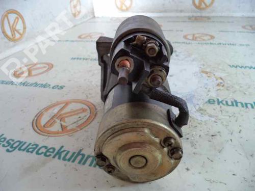 Startmotor RENAULT CLIO II (BB_, CB_) 1.5 dCi (B/CB07) | BP2478834M8 