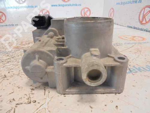 Throttle body FIAT PANDA VAN (312_, 519_) 1.2 LPG (312CXA1A) | BP2841403M82 