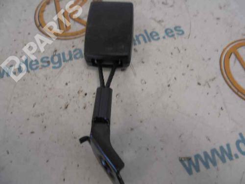 Rear right seatbelt MERCEDES-BENZ E-CLASS (W211) E 280 CDI (211.020) | BP8753593I28 