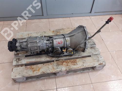 Used Gearbox MERCEDES-BENZ 124 Saloon (W124) [1984-1993]  9364180