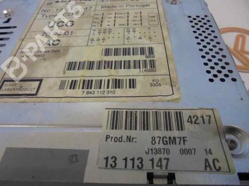 Other OPEL VECTRA C (Z02)  | BP3465266O1 