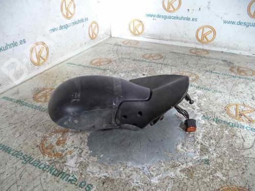 Right mirror PEUGEOT 206 Hatchback (2A/C) 2.0 HDI 90 | BP2467458C27 
