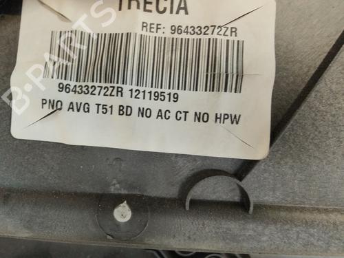Venstre frontpanel PEUGEOT 307 Break (3E)  | BP26040201C58 