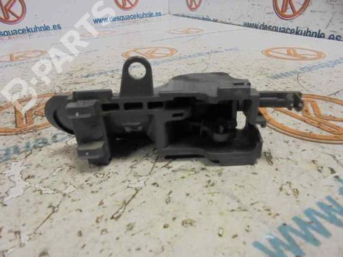 Front left interior door handle PEUGEOT 107 (PM_, PN_) 1.4 HDi | BP4897209I13 
