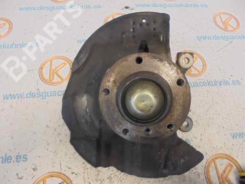 Used Left front steering knuckle BMW 3 Touring (E46) 318 i (143 hp) 4817580