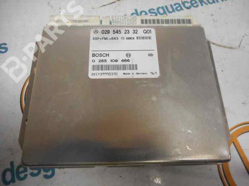 Used ESP ECU MERCEDES-BENZ E-CLASS (W210) [1995-2003]  2471281