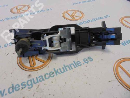 Front left exterior door handle MERCEDES-BENZ CLK (C209)  | BP3512394C128 