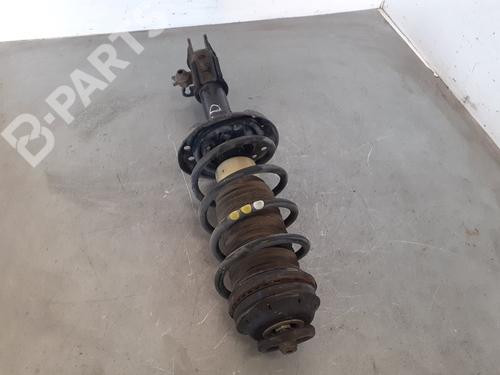 Used Right front shock absorber FIAT GRANDE PUNTO (199_) 1.3 D Multijet (75 hp) 9843577
