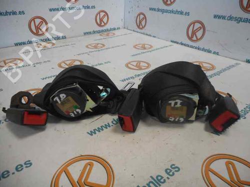 Used Rear right seatbelt OPEL CORSA D (S07) [2006-2015]  14179775