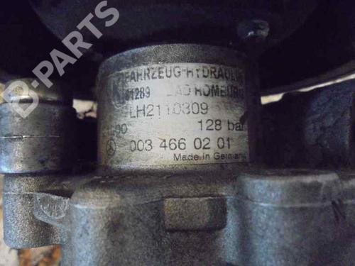 Steering pump MERCEDES-BENZ S-CLASS (W220, V220) S 400 CDI (220.028, 220.128) | BP2467054M99 