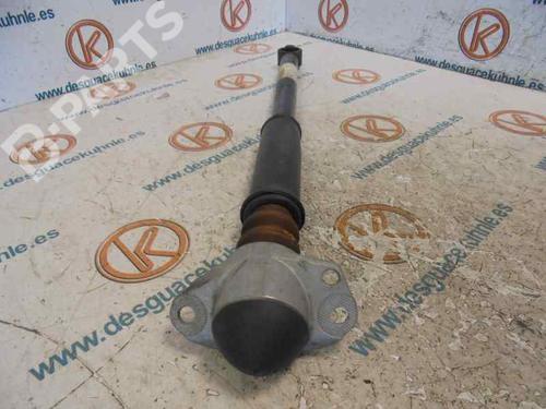 Right rear shock absorber SEAT IBIZA IV SC (6J1, 6P5)  | BP2493039M19 