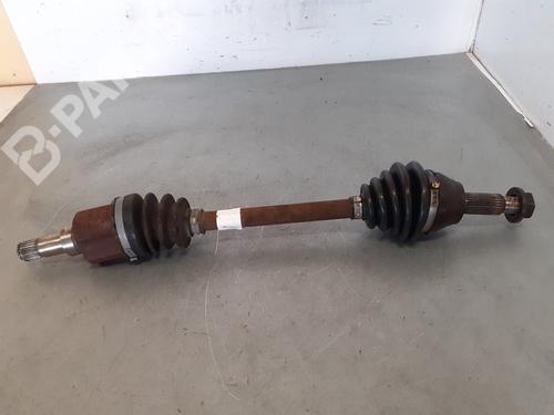 Left front driveshaft FORD FIESTA V (JH_, JD_)  | BP8303967M38 