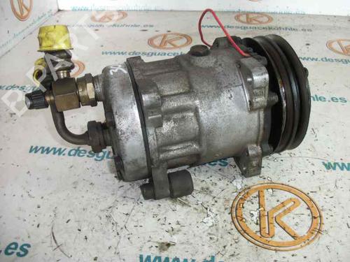 AC compressor OPEL ASTRA F Saloon (T92) 1.7 TD (F19, M19) | BP2448513M34 