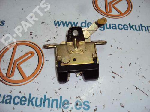 Used Tailgate lock OPEL CORSA B (S93) [1993-2009]  2459691