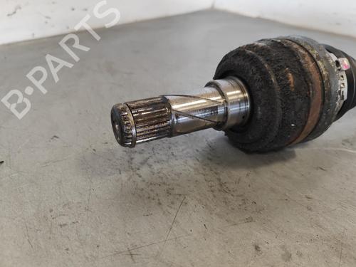 Left rear driveshaft VOLVO XC90 I (275)  | BP12939108M40 