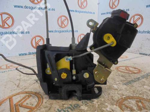 Front left lock HYUNDAI ACCENT III (MC) 1.5 CRDi GLS | BP2460401C98