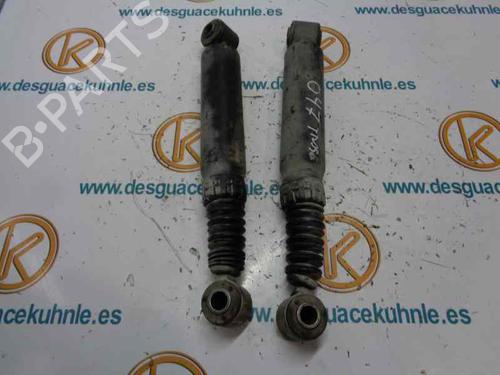 Used Right rear shock absorber KIA RIO II (JB) 1.5 CRDi (110 hp) 14191991