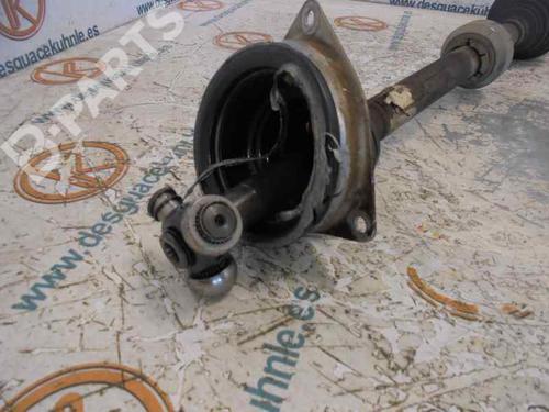 Left front driveshaft RENAULT ESPACE III (JE0_) 2.0 (JE0A) | BP2492740M38 