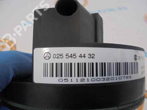 Electronic module MERCEDES-BENZ S-CLASS (W220) S 400 CDI (220.028, 220.128) | BP2456915M83 