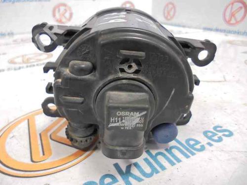 Left front fog light RENAULT SCÉNIC II (JM0/1_)  | BP2463524C30 