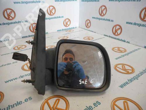 Right mirror RENAULT KANGOO (KC0/1_) D 65 1.9 (KC0E, KC02, KC0J, KC0N) | BP2454304C27