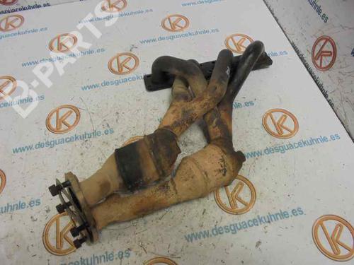 Exhaust manifold BMW 3 Touring (E46) 318 i | BP11662817M110 