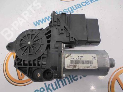 Used Left rear window motor VW GOLF V (1K1) 1.9 TDI (105 hp) 2449620