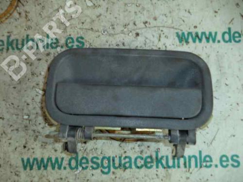 Türgriff hinten links außen OPEL VECTRA A Hatchback (J89) 1.8 i Cat (F68, M68) (90 hp) 2459460