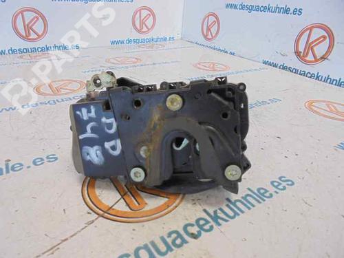 Used Front right lock PEUGEOT 607 (9D, 9U) 2.2 HDi (133 hp) 2471240