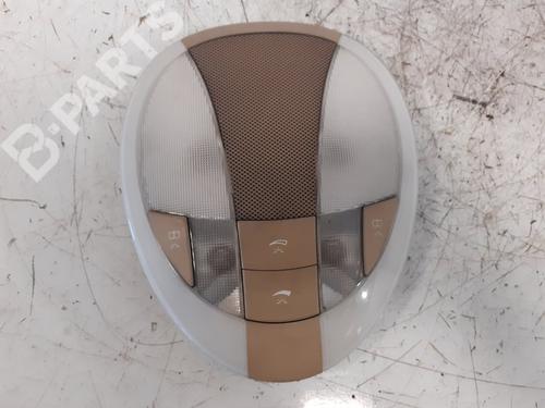 Interior roof light MERCEDES-BENZ E-CLASS (W211) E 220 CDI (211.008) A2118207501 | 2JM00825740 | 8K67 |