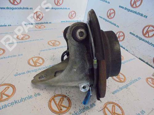 Left rear steering knuckle BMW X5 (E53) 3.0 i | BP2480232M27 