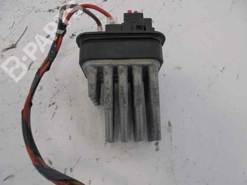 Used Heater resistor OPEL ZAFIRA / ZAFIRA FAMILY B (A05) 2.2 (M75) (150 hp) 11662912