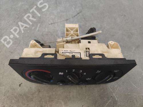 Climate control OPEL COMBO Box Body/MPV 1.7 CDTI 16V | BP12516219I5 