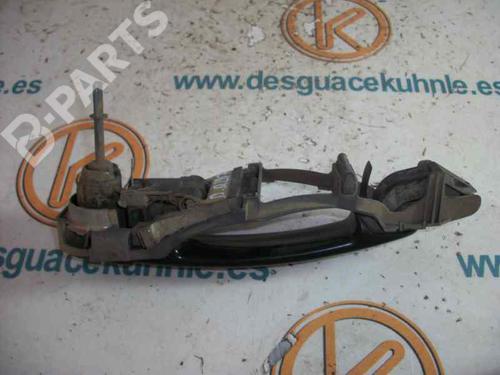 Front right exterior door handle SEAT AROSA (6H1) 1.0 | BP2460657C129 