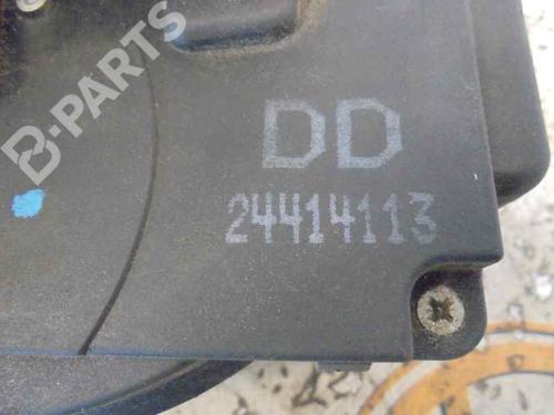 Front right lock OPEL VECTRA B Hatchback (J96) 2.0 DTI 16V (F68) | BP2460376C97 