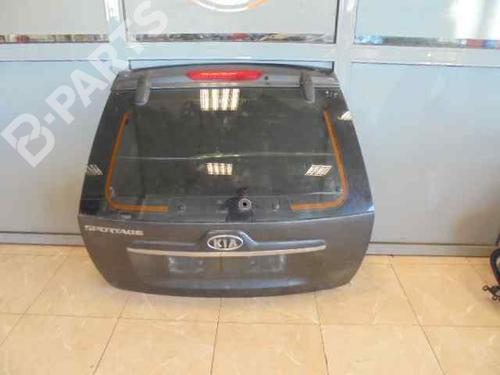 Used Tailgate KIA SPORTAGE II (JE_, KM_) [2004-2011]  4562542