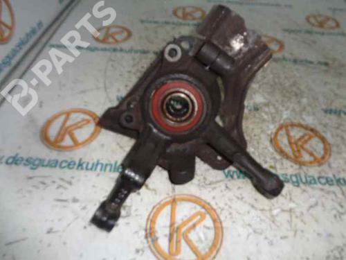 Left front steering knuckle FIAT MAREA (185_) 1.9 TD 100 (185AX_) | BP2456123M25 