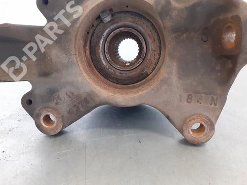 Right front steering knuckle RENAULT MEGANE III Hatchback (BZ0/1_, B3_)  | BP7883614M26 