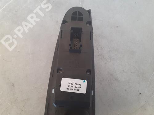 Left front window switch BMW X6 (E71, E72) xDrive 50 i | BP7967212I27 