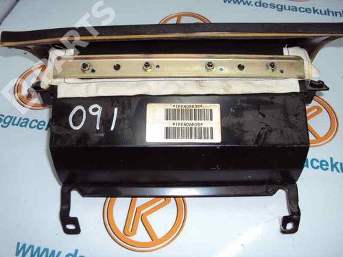 Airbag Kit DAEWOO NUBIRA (J100) 2.0 16V | BP2483245C86 
