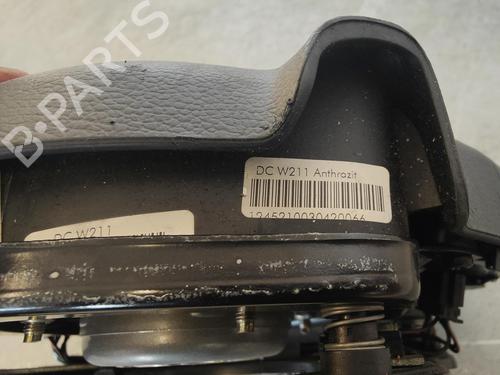 Driver airbag MERCEDES-BENZ E-CLASS (W211) E 270 CDI (211.016) | BP15763961C9 