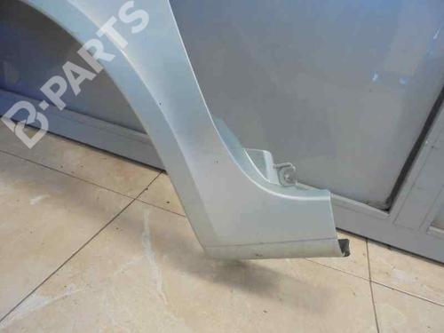 Left front fenders RENAULT LAGUNA II (BG0/1_) 1.8 16V (BG06, BG0J, BG0M) | BP2493123C41 