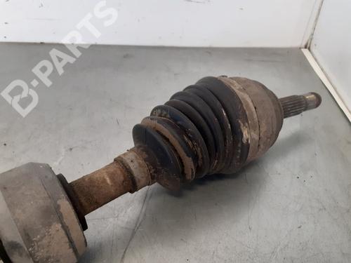 Right front driveshaft RENAULT CLIO I (B/C57_, 5/357_) | BP7642435M39