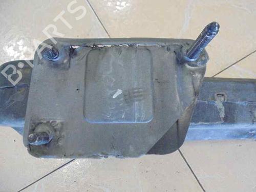 Front bumper reinforcement MERCEDES-BENZ C-CLASS (W203)  | BP2518952C109 