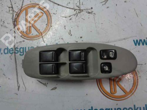 Left front window switch NISSAN ALMERA TINO (V10)  | BP2453985I27 