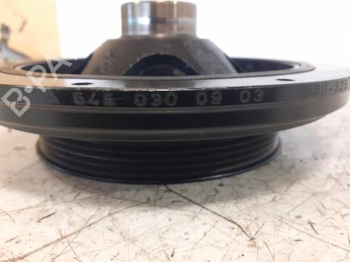 Pulley MERCEDES-BENZ E-CLASS (W211) E 220 CDI (211.008) | BP14187595M122 