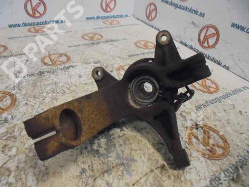 Left front steering knuckle RENAULT MEGANE II (BM0/1_, CM0/1_) 1.5 dCi (BM0F, BM0T, BM2B, CM0F, CM0T) | BP2485896M25 