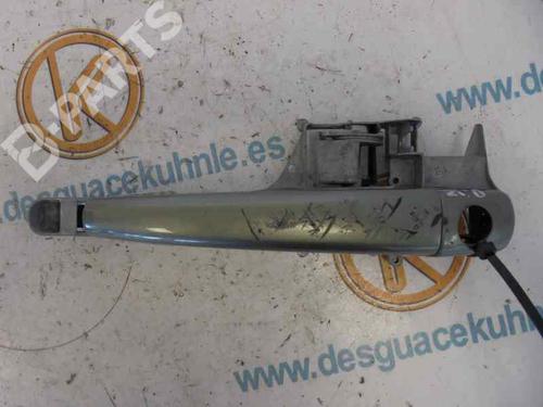 Used Front left exterior door handle PEUGEOT PARTNER Tepee [2008-2025]  4073999