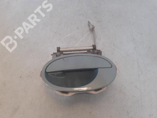 Venstre bak utvendig håndtak OPEL CORSA C (X01) 1.3 CDTI (F08, F68) (70 hp) 7541985