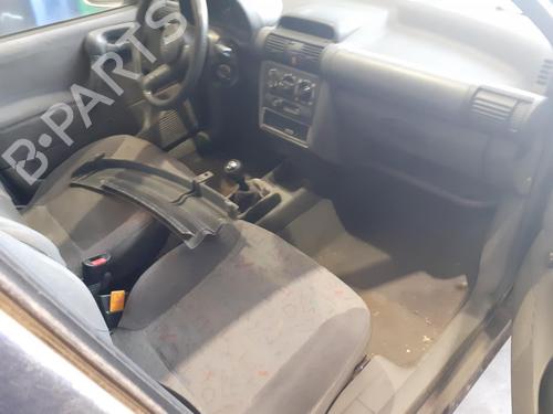 Gearbox OPEL CORSA B (S93)  | BP7662516M3 